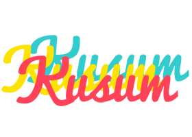 Kusum disco logo
