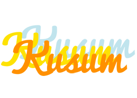 Kusum energy logo