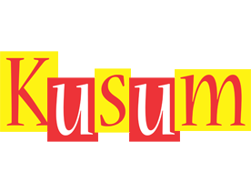 Kusum errors logo