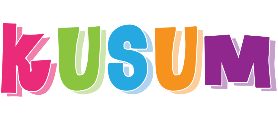 Kusum friday logo