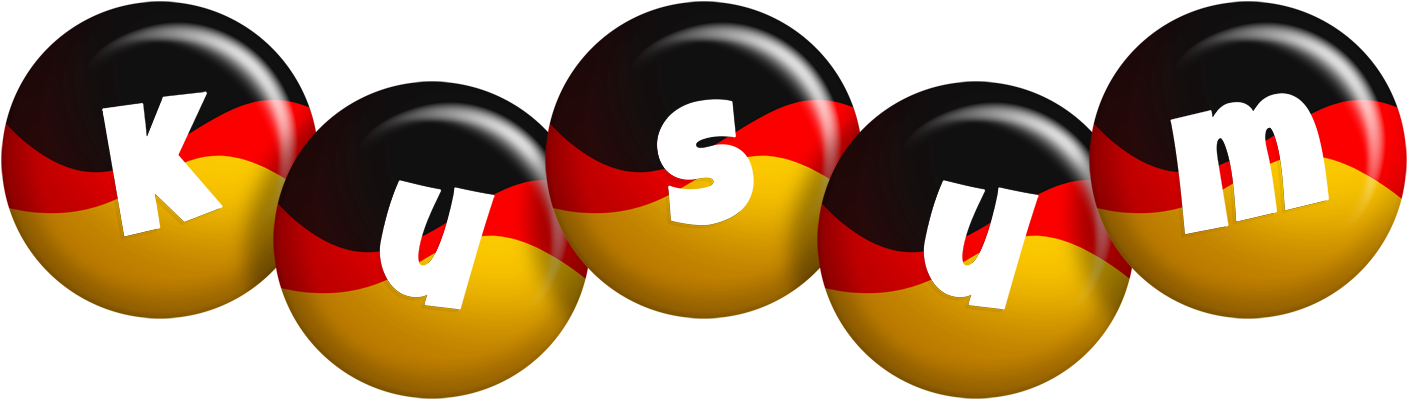 Kusum german logo