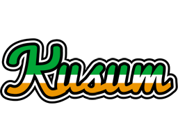Kusum ireland logo