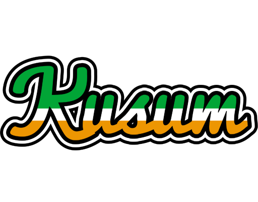 Kusum ireland logo