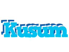 Kusum jacuzzi logo