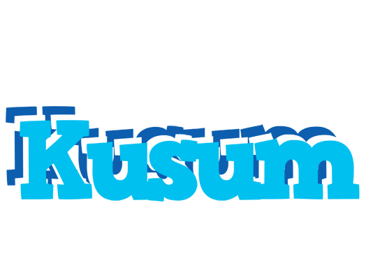 Kusum jacuzzi logo