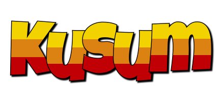Kusum jungle logo
