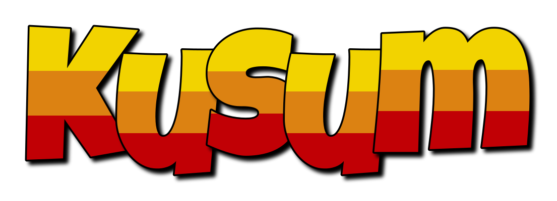 Kusum jungle logo