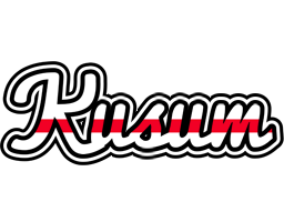Kusum kingdom logo