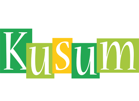 Kusum lemonade logo