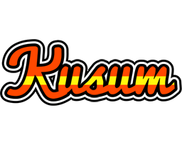 Kusum madrid logo