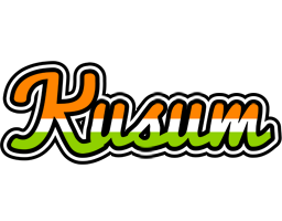 Kusum mumbai logo