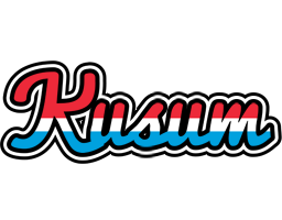 Kusum norway logo