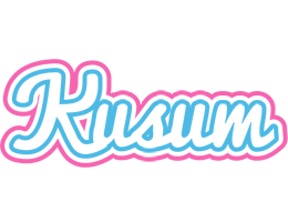 Kusum outdoors logo
