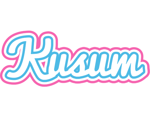 Kusum outdoors logo