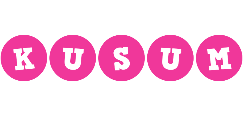 Kusum poker logo