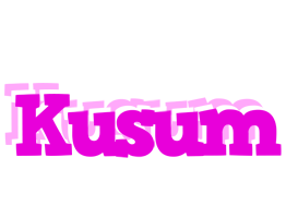 Kusum rumba logo