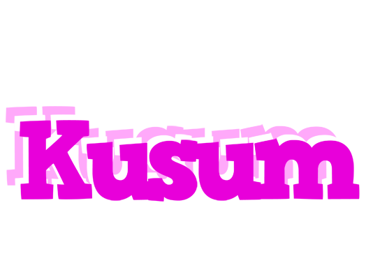 Kusum rumba logo