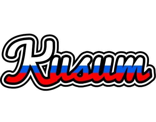 Kusum russia logo
