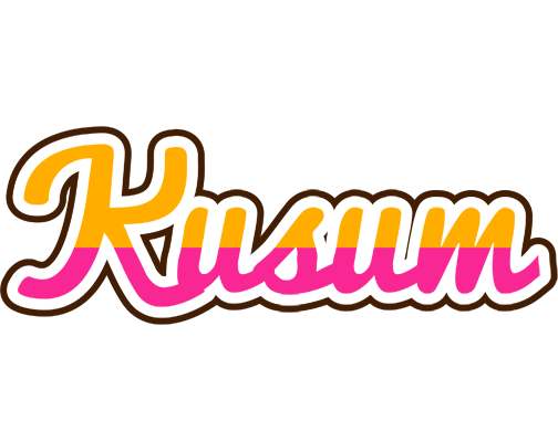 Kusum smoothie logo
