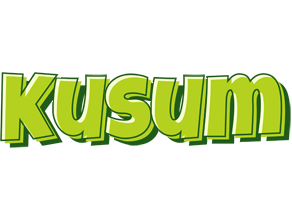 Kusum summer logo