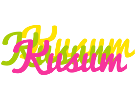 Kusum sweets logo
