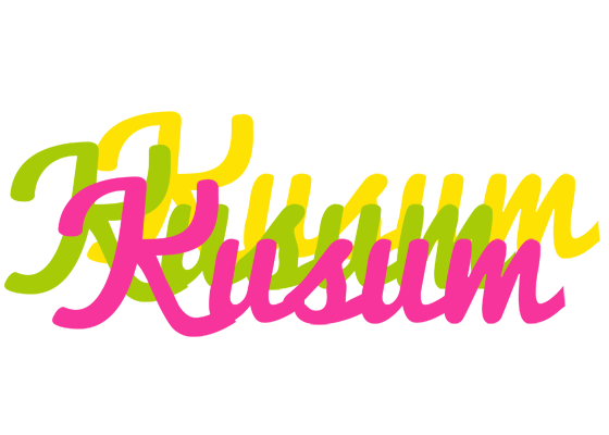 Kusum sweets logo