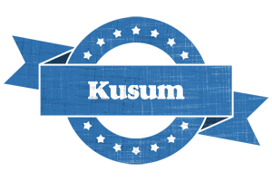 Kusum trust logo