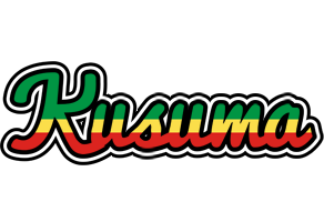 Kusuma african logo