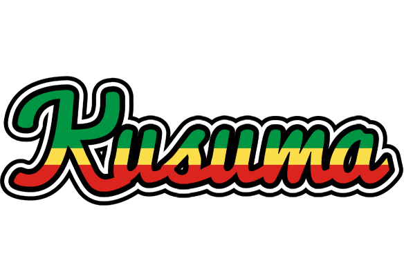 Kusuma african logo