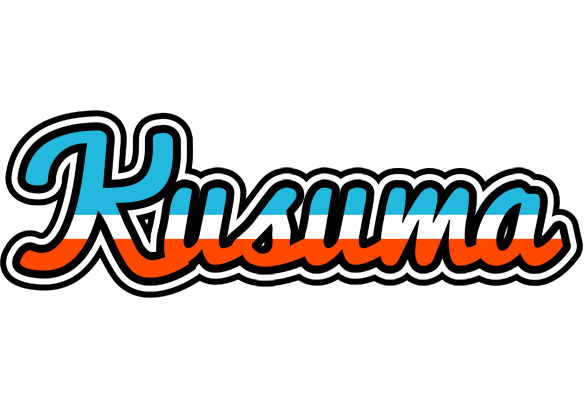 Kusuma america logo