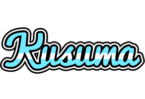 Kusuma argentine logo