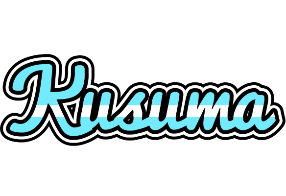 Kusuma argentine logo