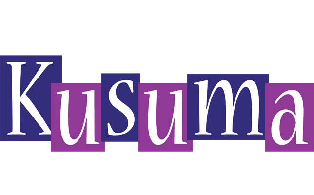 Kusuma autumn logo