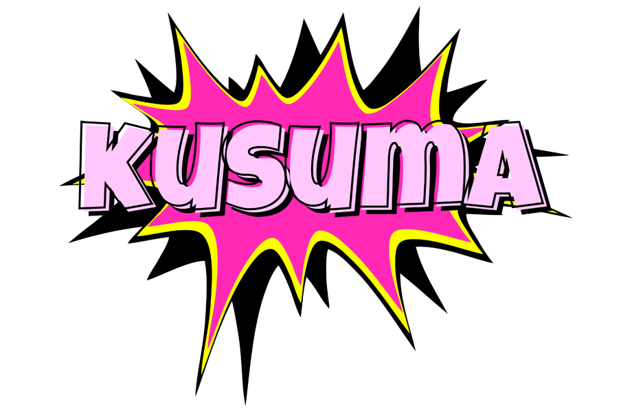 Kusuma badabing logo