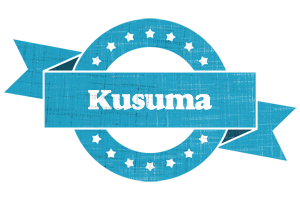 Kusuma balance logo