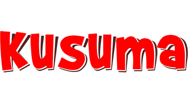 Kusuma basket logo