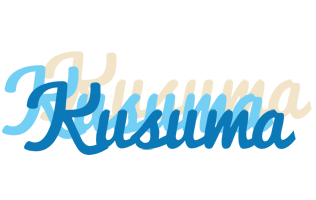 Kusuma breeze logo