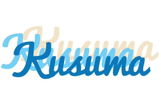 Kusuma breeze logo