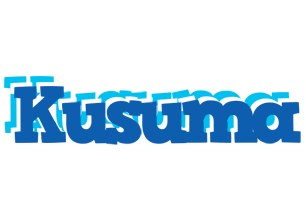 Kusuma business logo