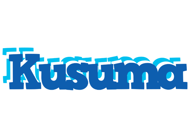Kusuma business logo