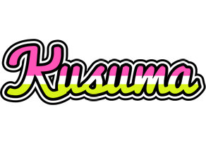 Kusuma candies logo
