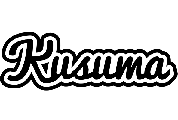 Kusuma chess logo