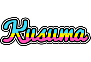 Kusuma circus logo