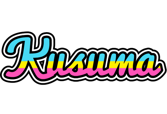 Kusuma circus logo