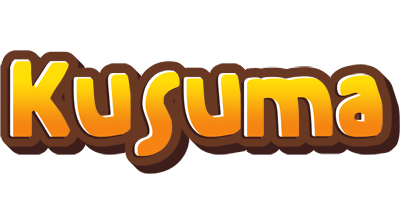 Kusuma cookies logo
