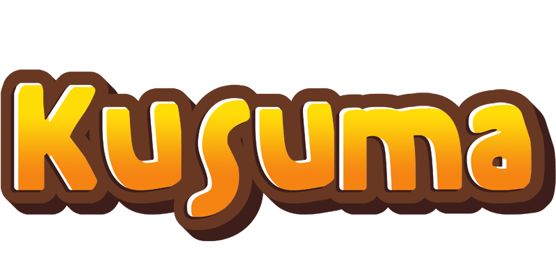 Kusuma cookies logo