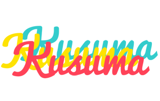 Kusuma disco logo