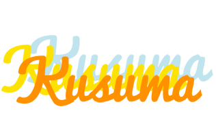 Kusuma energy logo