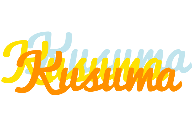 Kusuma energy logo