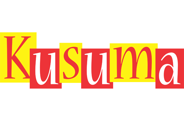 Kusuma errors logo